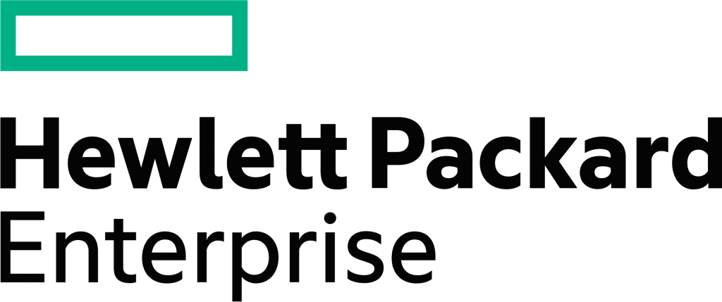 hewlett packard HP enterprise HPE