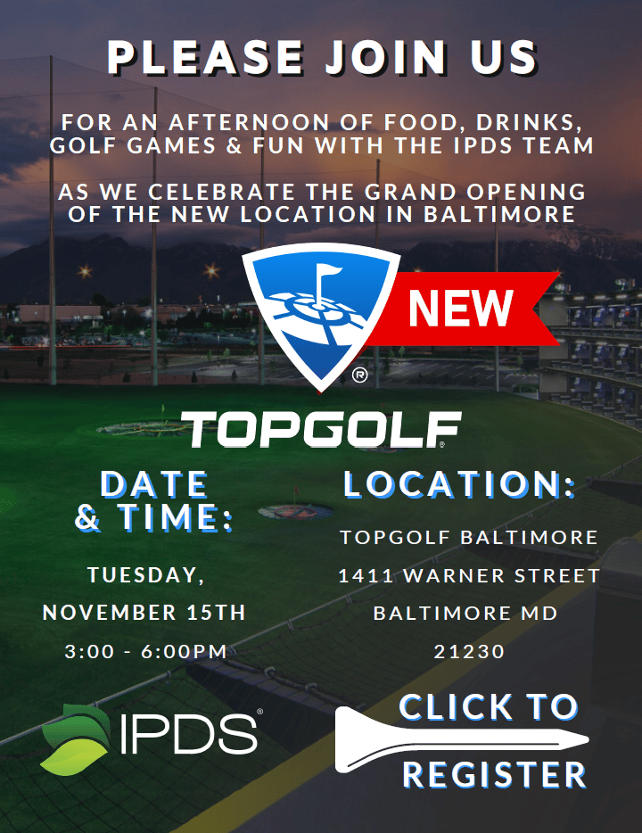 Topgolf with IPDS - IPDS
