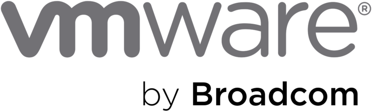 VMware by Broadcom Logo