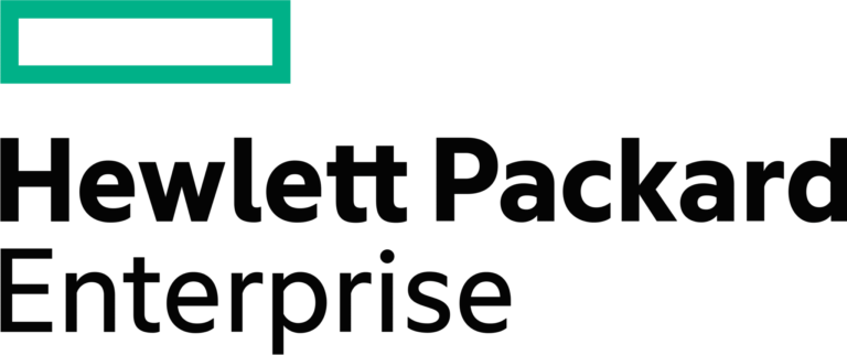 Hewlett Packard-Enterprise Logo