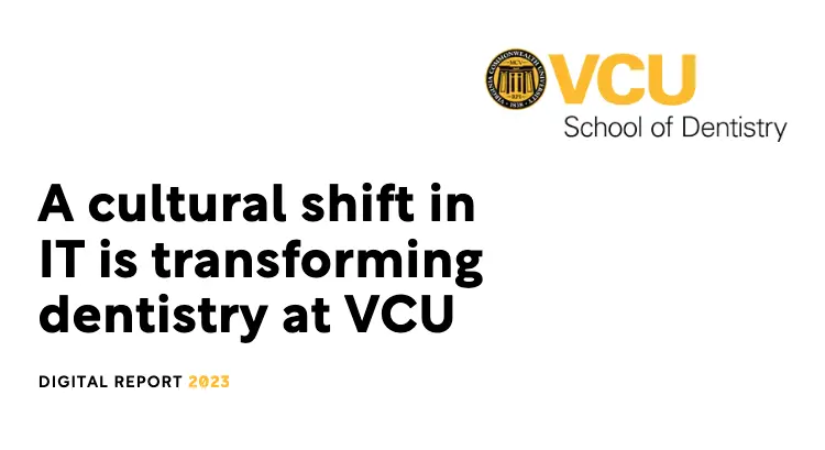 Featured: IPDS in The VCU School of Dentistry Report