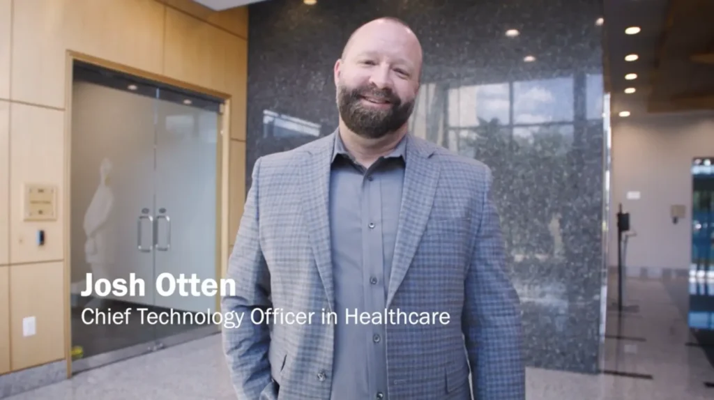 Healthcare Data Protection Testimonial | Secure Backup & Recovery with IPDS