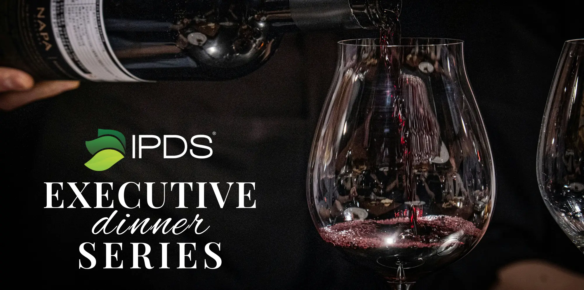 IPDS Executive Dinner Series