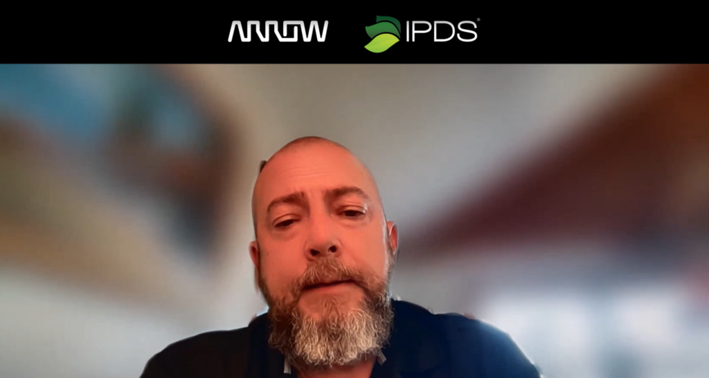 Arrow IPDS AI workshop Sebastian Ojanguren